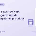 Oracle stock down 18% YTD, traders bet against upside despite strong earnings outlook - Pluang
