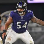 News & Notes: Jovaughn Gwyn Named Starting Center - Baltimore Ravens