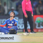 Abhishek Sharma smashes fastest century by Indian in T20Is - The Indian Express