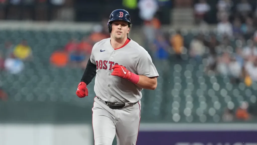 Adley Rutschman homers twice in return to Baltimore as Red Sox outslug Orioles - NBC Sports Boston