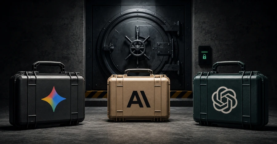 Google, Anthropic, and OpenAI Unveil Cyber AI Models, Safeguards, and Access Programs - The Hacker News
