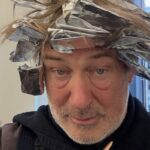 Alec Baldwin refreshes his hair color and more star snaps - Page Six
