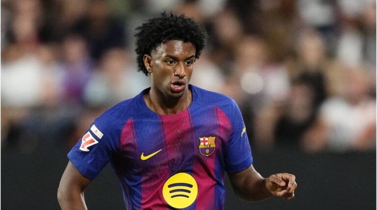 Latest transfer news: JJ Gabriel asks to leave Man Utd as Barcelona consider Balde sale - Transfermarkt