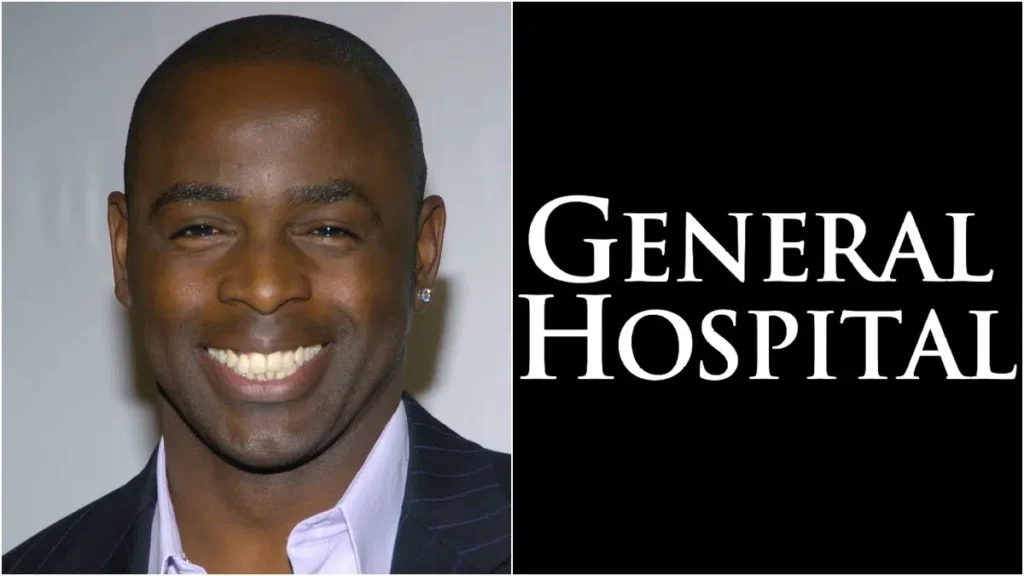 General Hospital Casting News: Alimi Ballard Joins the Show - Soap Opera News