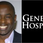 General Hospital Casting News: Alimi Ballard Joins the Show - Soap Opera News