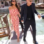 Amal Clooney Returns to Summer Style in Venice - Red Carpet Fashion Awards
