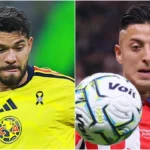 Confirmed lineups for Club America vs Chivas today for Liga MX 2026 Apertura Matchday 9 - bolavip.com