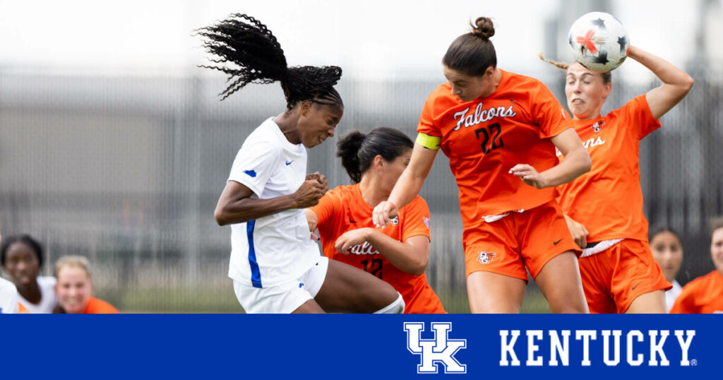 Wildcats Come Up Short to Bowling Green, 2-1 - ukathletics.com