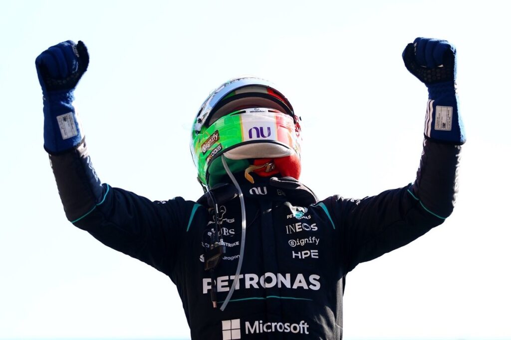 All the results and standings from the 2026 F1 Italian Grand Prix - Motorsport.com