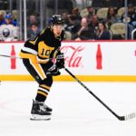 Andrei Kuzmenko will be away from the Penguins following his father’s death - Pittsburgh Post-Gazette
