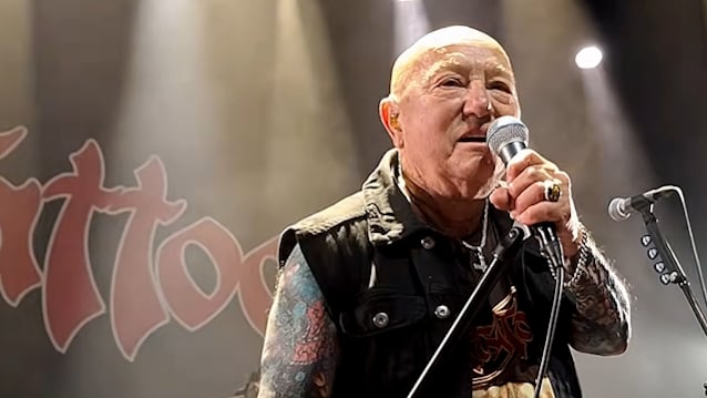 ROSE TATTOO Frontman ANGRY ANDERSON Dead At 79 - BLABBERMOUTH.NET