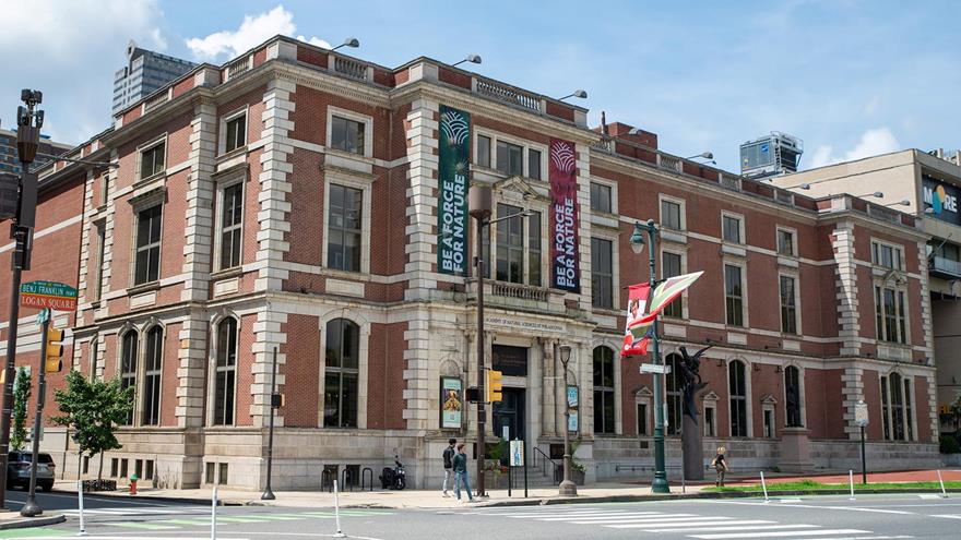 Preserving the Academy of Natural Sciences' Legacy and Collections for the Future - Drexel