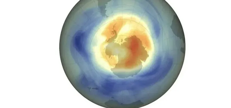 Antarctic ozone hole expands above average in early September: EU climate agency - A News
