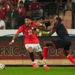 Egypt Rests Mohamed Salah Ahead of AFCON Qualifier Against South Sudan - SuaraGarut.ID