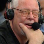 Lawrence Tanter, longtime Los Angeles Lakers PA announcer dies at 76 - CBS News