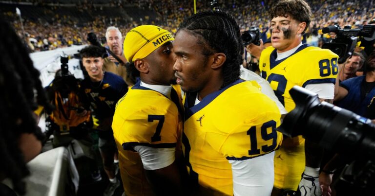 MAC appeals Michigan-Western Michigan result, asks NCAA, CFP to recognize WMU as winner - cbsnews.com