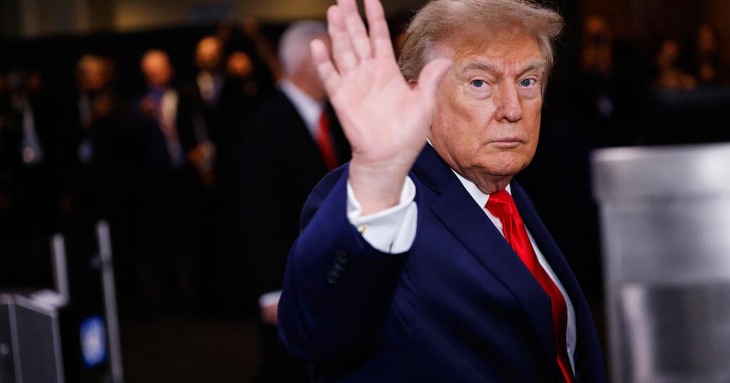 Trump cancels nearly $1 billion in spending approved by Congress, a move some lawmakers called illegal - CBS News