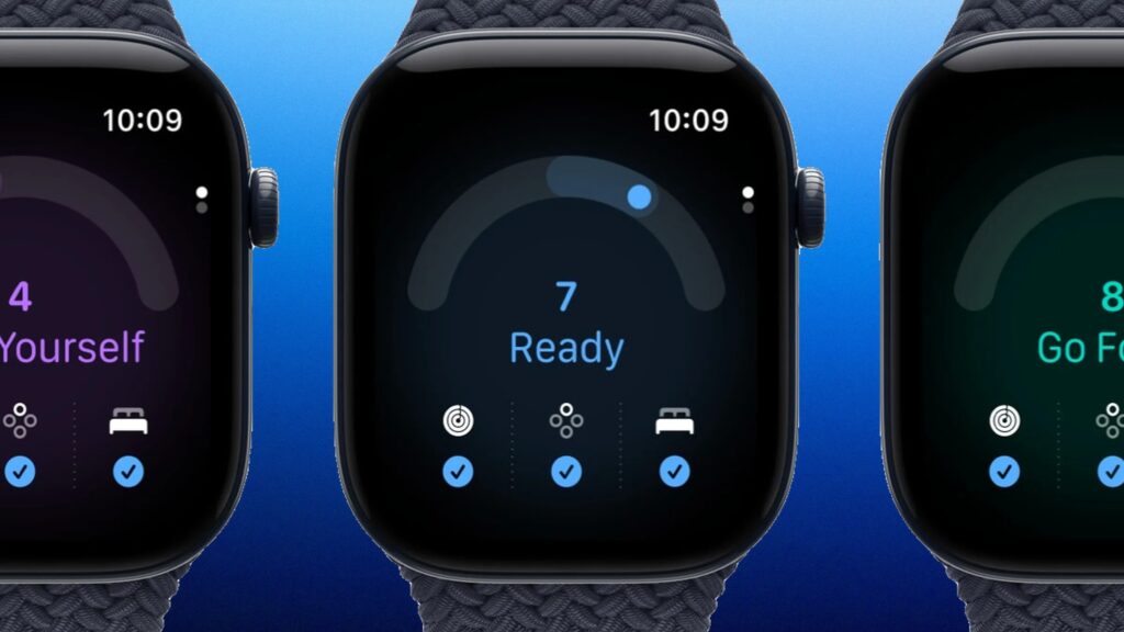 The Apple Watch Finally Adopts One of Whoop’s Most Critical Features - Gear Patrol