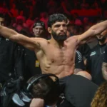 Arman Tsarukyan predicts finish against Mauricio Ruffy - MMA Sucka