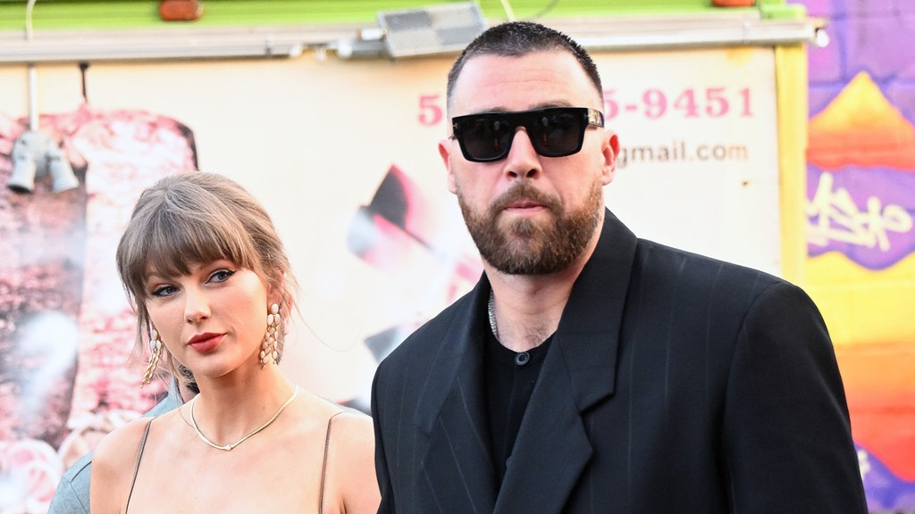 Travis Kelce reveals Taylor Swift wedding was over 'in the blink of an eye' - The Beat 92.5