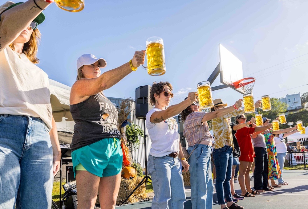Raise your steins! Highlands’ 25th Annual Oktoberfest set for Oct. 3 - themonmouthjournaleastern.com