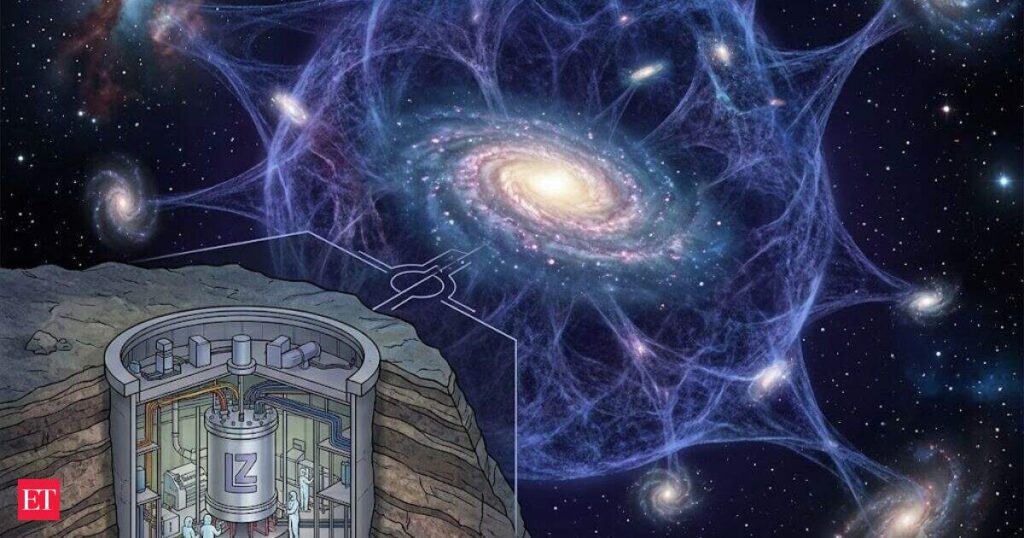 What is dark matter? All about the universe’s biggest mystery after scientists found possible signal in So - The Economic Times
