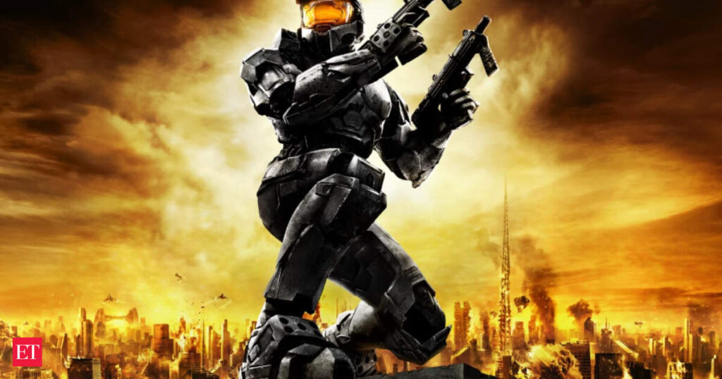 Next Halo game to be made by Call of Duty makers as Microsoft lays off 268 employees: What we know - The Economic Times