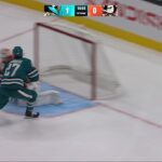 ANA@SJS: Marchment scores goal against Ville Husso - NHL.com
