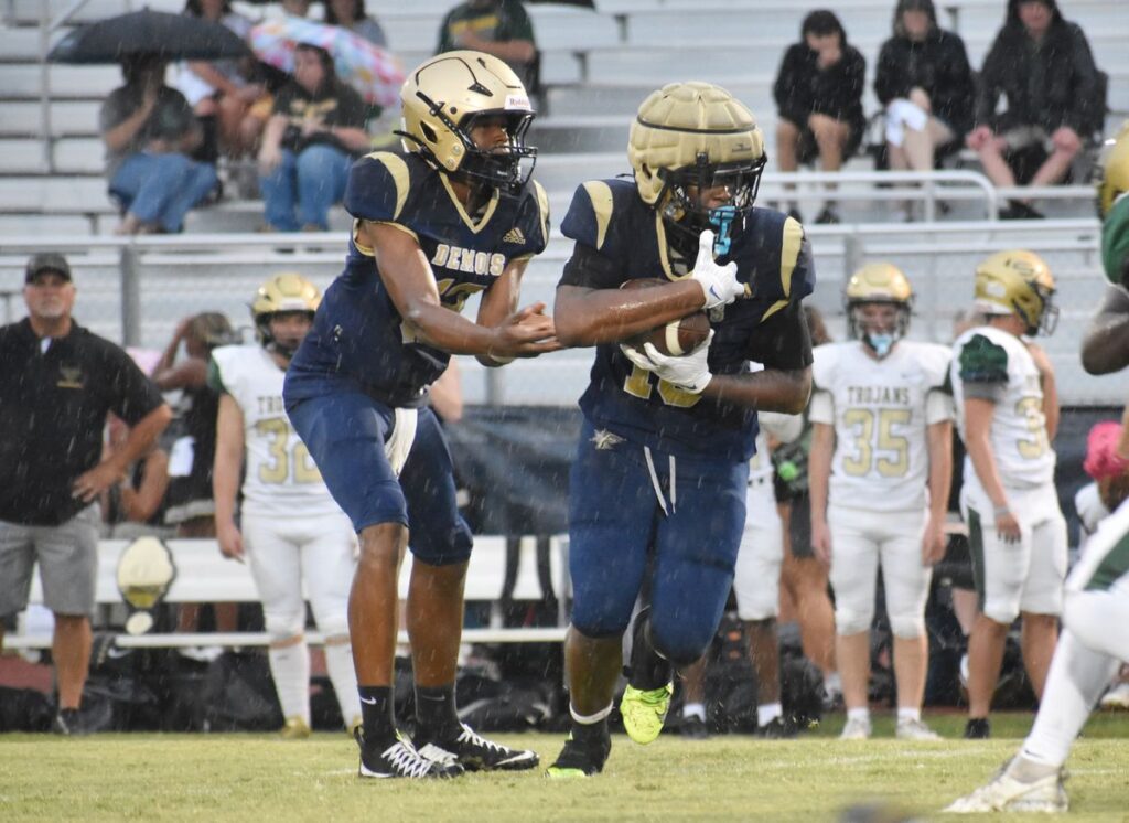 MONDAY LOOKAHEAD: More Thursday night high school football t... - The Wilson Times