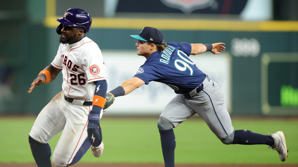 2026 MLB playoff picture: Current bracket, division, wild-card standings as regular season enters final month - CBS Sports