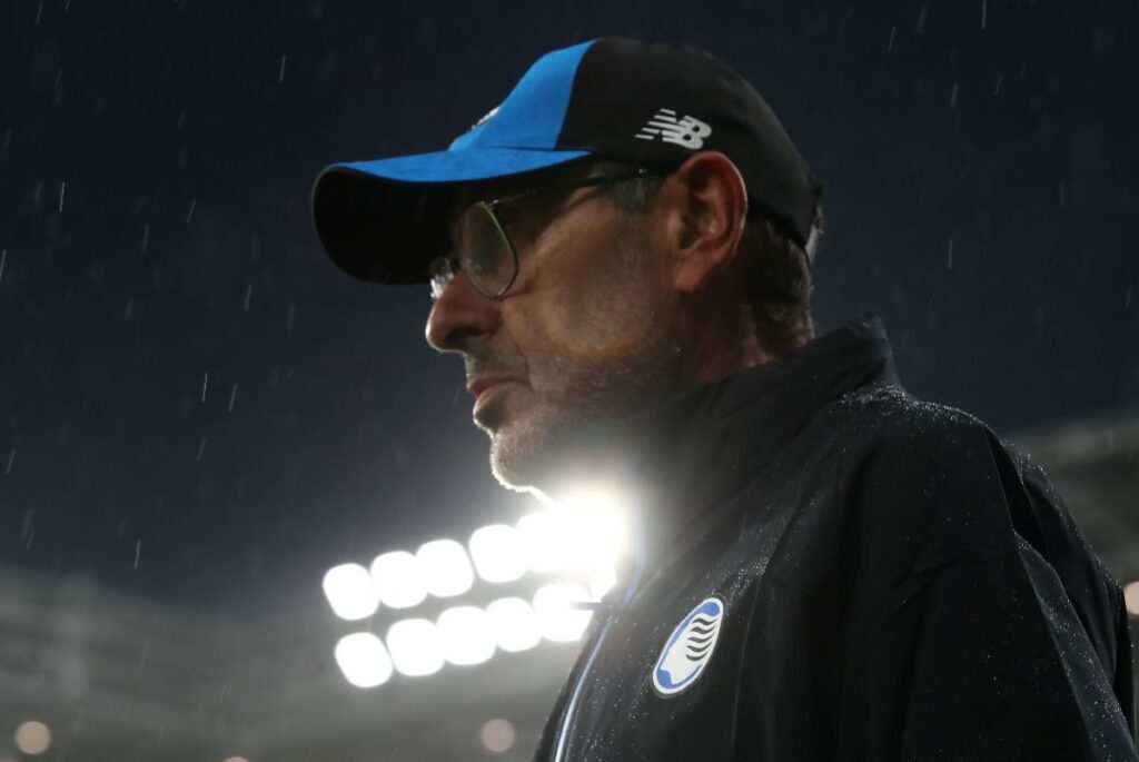 Atalanta ‘need time’ to adapt with Sarri, possible Rowe and Kessie debut - Football Italia