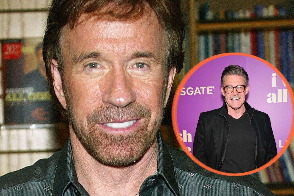 Chuck Norris’ Co-Star Reacts to Emmys In Memoriam Snub - DRGNews