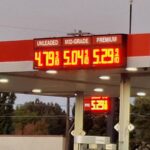 No End Soon to High Idaho Fuel Costs - 95.7 KEZJ
