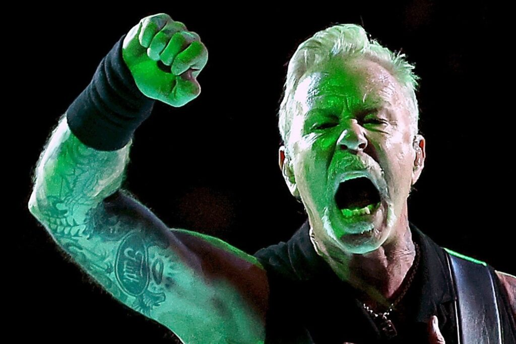 Metallica Shares New North American Tour Dates for 2027 - DRGNews