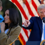 Donald Trump Just Took a Brutal Swipe at Harry and Meghan - PopCrush