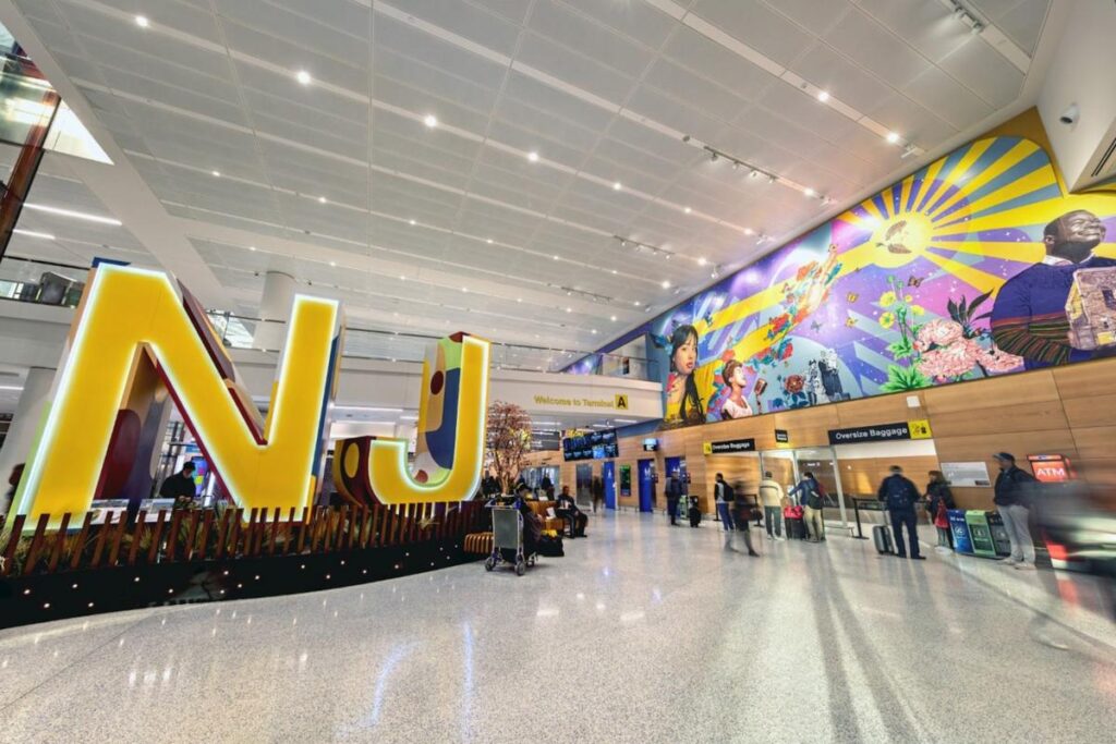 Philadelphia tracon outage delays 500 flights at newark and philadelphia airports monday - New Jersey 101.5