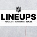 Projected lineups, starting goalies for today - NHL.com