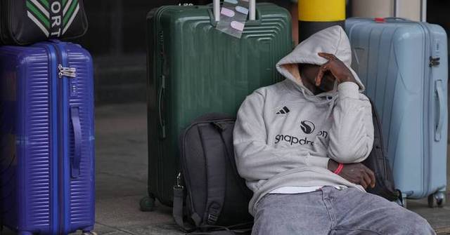 Kenya aviation workers end strike that paralyzed airport operations in the capital - 巴士的報