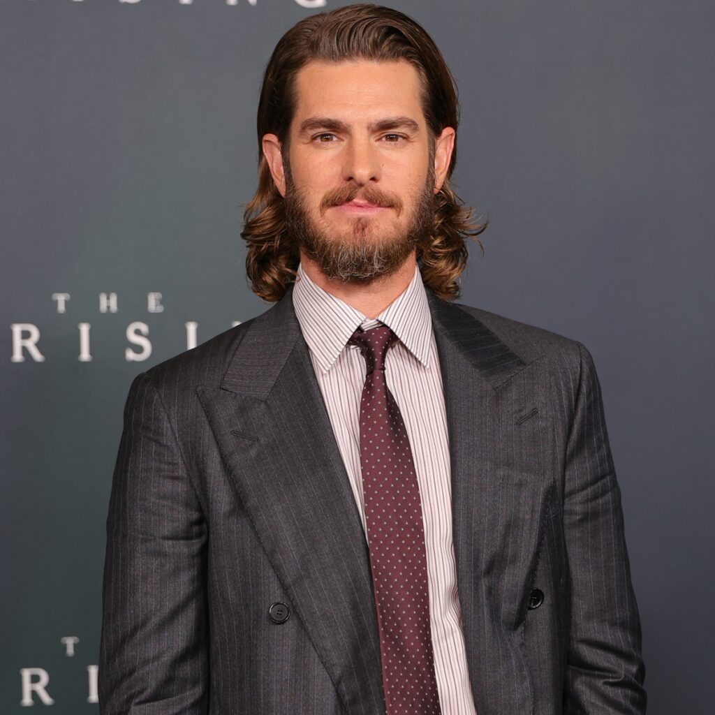 Andrew Garfield Shares Emotional Lesson From Exploring His Grief Through His Movies - E! News