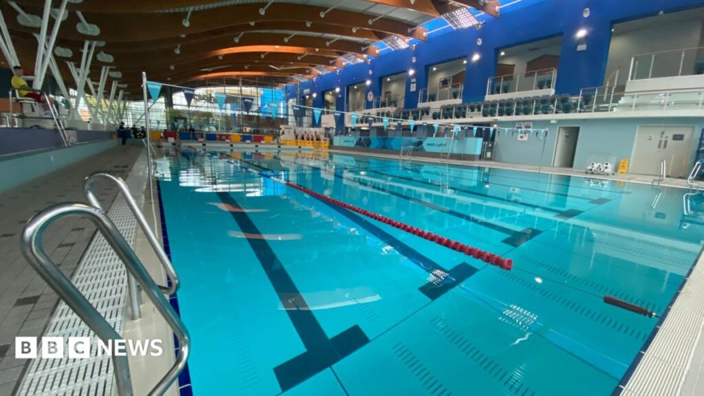 Aquasplash closed to public after Legionella bacteria detected - BBC
