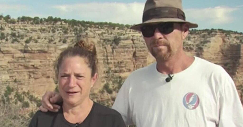 Search to continue for victims of Grand Canyon flooding - CBS News