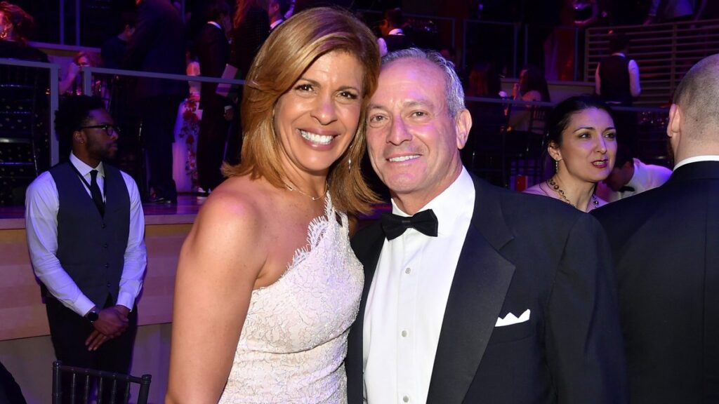 Hoda Kotb Reunites With Ex-Fiancé Joel Schiffman at Her $2.9 Million New York Home for Daughters’ Major Milestone - Realtor.com
