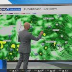 Next Weather: WBZ morning forecast for September 19, 2026 - CBS News