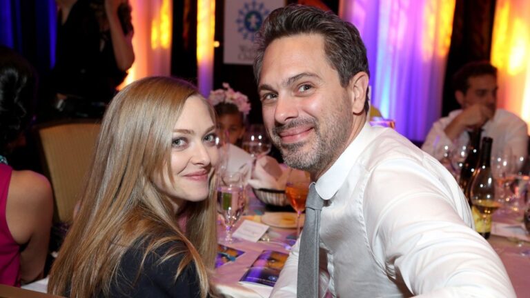 'Mean Girls' star Amanda Seyfried & husband Thomas Sadoski split after 9 years of marriage - WGXA