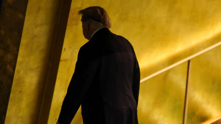 Iran, AI and the ICC: Trump makes threats, touts policies at UN General Assembly - Inbox.eu