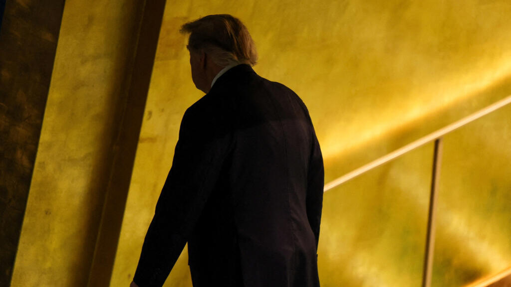 Iran, AI and the ICC: Trump makes threats, touts policies at UN General Assembly - Inbox.eu
