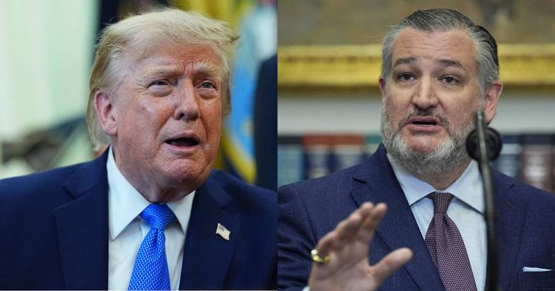 ‘Desperate to Survive’: Ted Cruz Roasted for Defending Trump’s Controversial 9/11 Claims - AOL.com