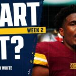 Rachaad White Fantasy Week 2 Start or Sit: Keep Him Rostered, Not Started - AOL.com