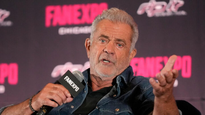 Mel Gibson hopes to enhance church teaching with film - Starts at 60