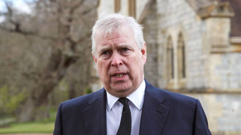 Fate of Andrew Mountbatten-Windsor's former royal residence left uncertain – report - HELLO! Magazine